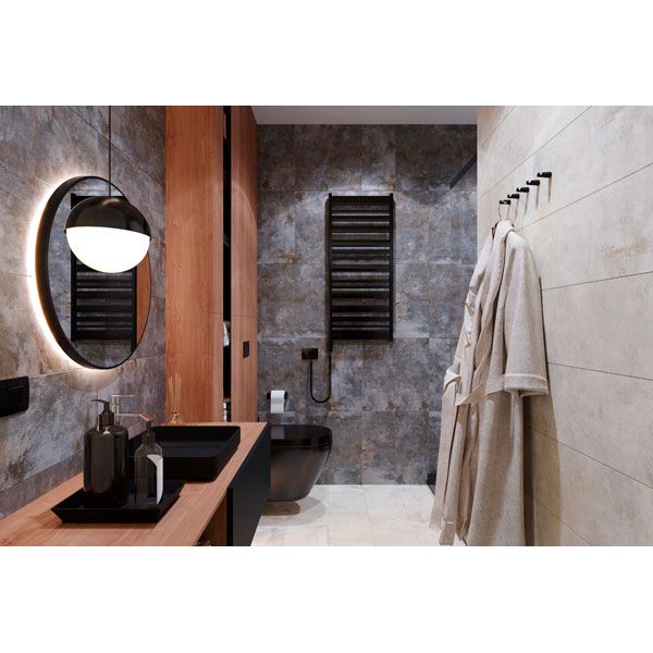 Плитка Golden Tile Metallica бежевий 781630/781639 30x60 