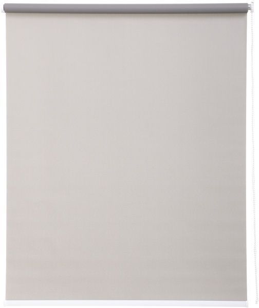 Ролета мини Modern Living Pastel 68x215 см серая 