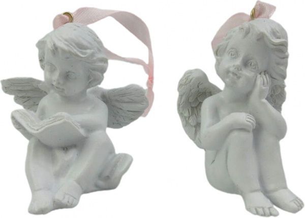 Сувенир-подвеска Ангел 6 см ZY18312-4 