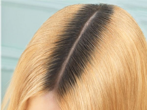 Спрей тонирующий Magic Retouch Magic Retouch для закрашивания отросших корней светлый блонд 75 мл