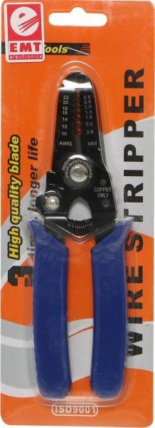 Клещи для снятия изоляции ЕМТ 12-0340