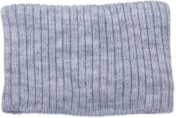 Комплект шапка + снуд Mari-Knit 0842 р.48-50 серый 