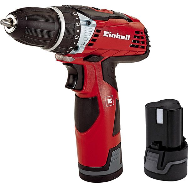 Шуруповерт Einhell TE-CD 12 Li