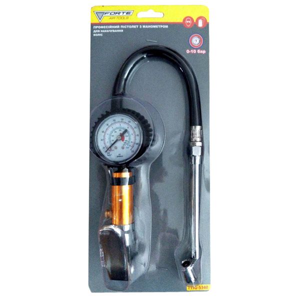 Пневмопистолет Forte TTIG-5340 