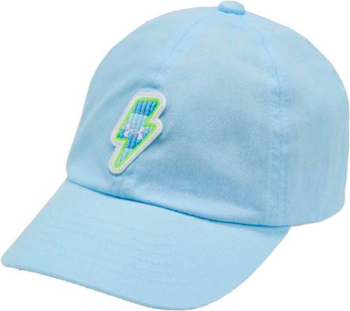 Кепка Under Armour Girls Patch Armour Cap 1328568-451 OSFA синий