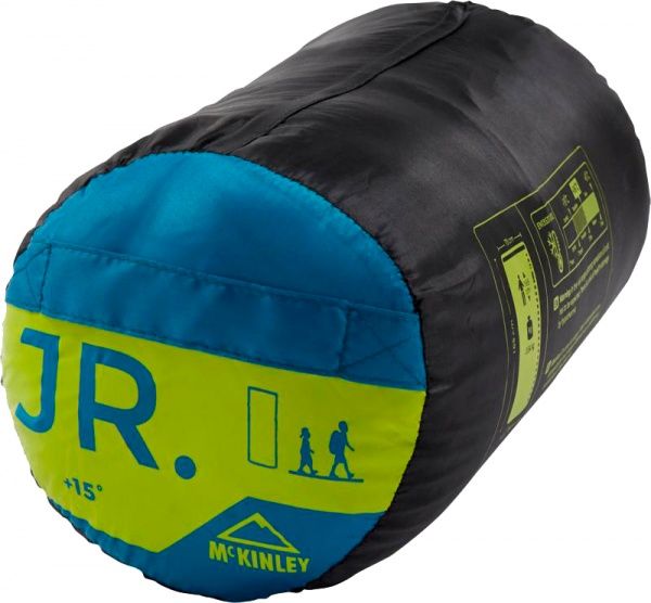 Спальный мешок McKinley Junior 15 195L SS21 303130-901629
