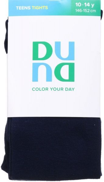 Колготки детские унисекс Duna 4398 р.146-152 темно-синий 