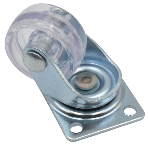 Ролик мебельный поворотный D30 Н37 Burak