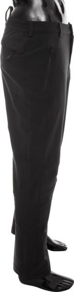 Брюки Jack Wolfskin 1500062-6001 р. 50 черный