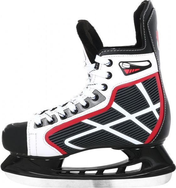 Коньки хоккейные TECNOPRO Toronto р. 34 241572 