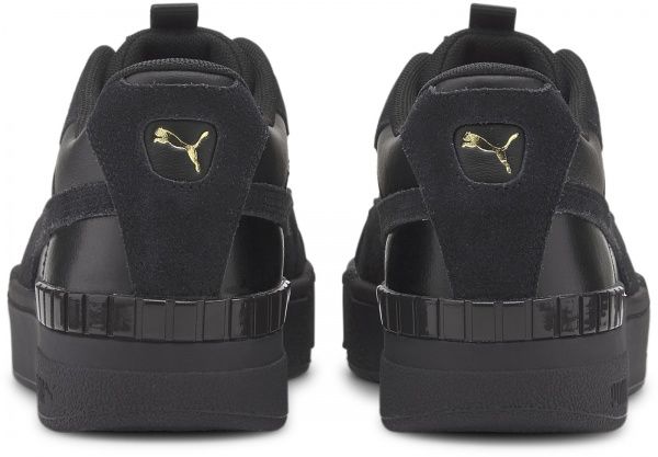 Кроссовки Puma Cali Sport Mix Wn s 37120207 р.UK 7 черный