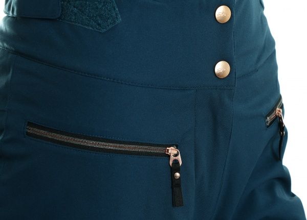 Брюки McKinley Sofia 250711-637 р. 36 синий