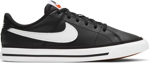 Кеды Nike Nike Court Legacy DA5380-002 р. US 5,5Y черный