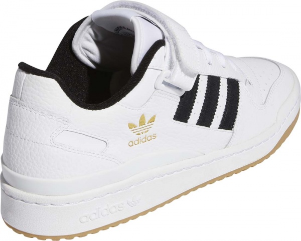 Кроссовки Adidas FORUM LOW H01924 р.UK 9