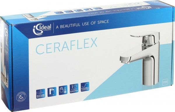 Смеситель для умывальника Ideal Standard CeraFlex B1714AA