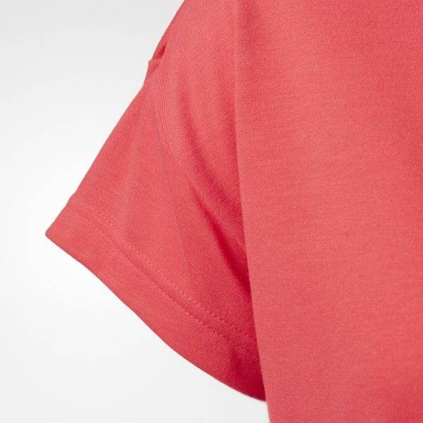 Футболка Adidas EX CE0031 XS рожевий