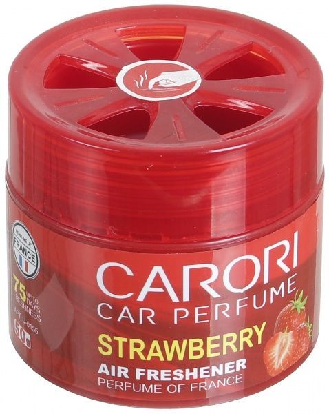 Нейтралізатор запаху під сидіння Carori 50 г U-0155 Strawberry