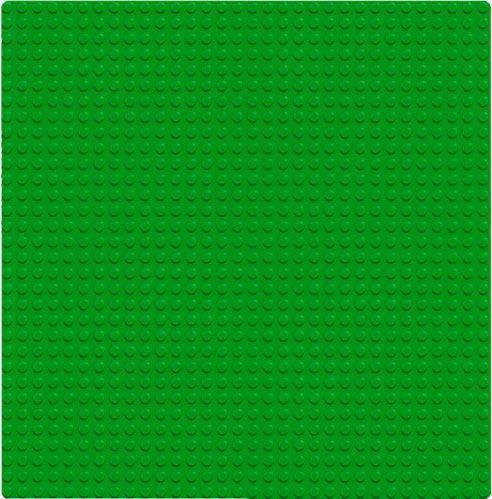 Пластина базовая зеленая 10700 Classic LEGO 