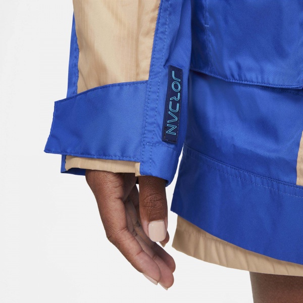 Пальто Jordan W J NEXT UTILITY JACKET DD7095-200 р.M бежевий