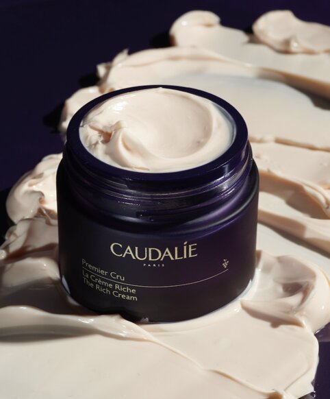 Крем для лица день-ночь Caudalie Premier Cru Riche 50 мл