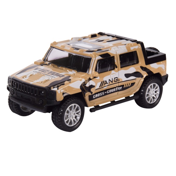 Автомодель Автопром 1:36 (ассортимент) A3627