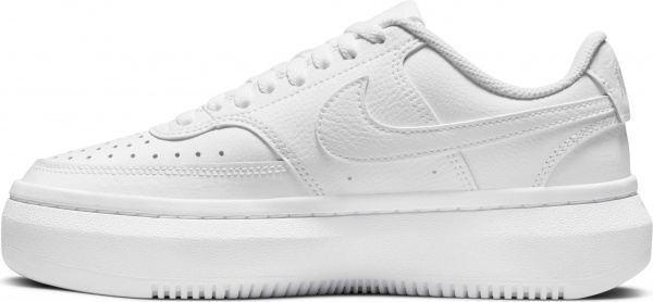 Кросівки Nike Court Vision Alta DM0113-100 р.US 7,5 білий