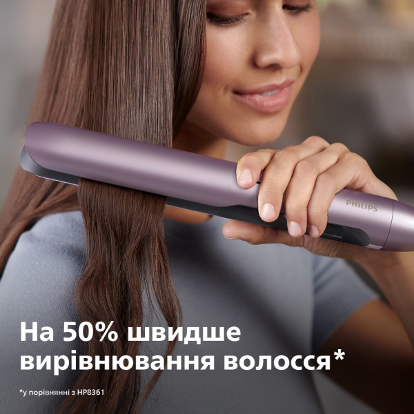 Выпрямитель для волос Philips BHS530/00