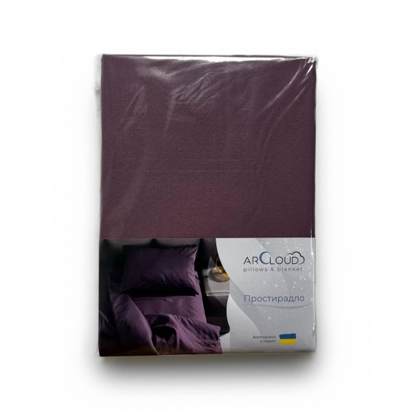 Простирадло Le Colore 160x220 см в асортименті 