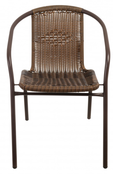 Комплект мебели из искусственного ротанга Рита коричневый 