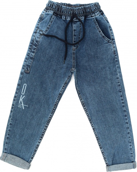 Джинси Altun для хлопчика р.122 синій 2-779 