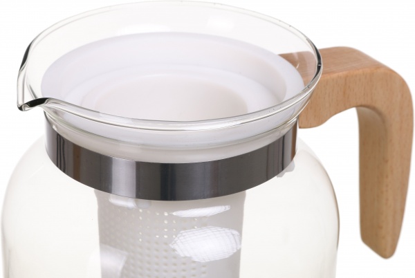 Чайник заварочный 18,5x16,5x12,5 см 1,3 л