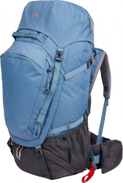 Рюкзак McKinley 415234-901525 YUKON CT Vario I синій 60 л