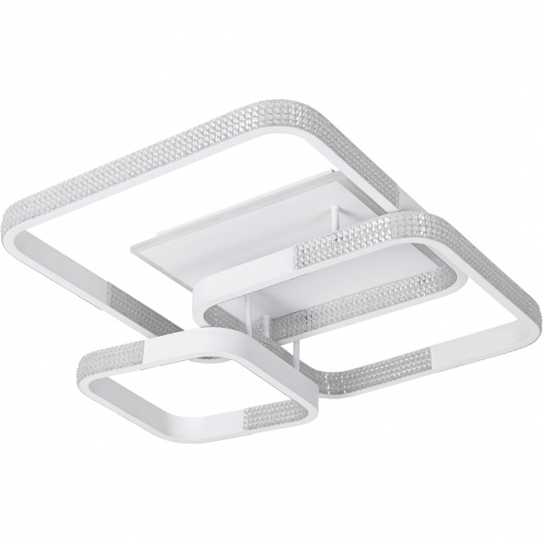 Світильник світлодіодний Hopfen SCHWARZ 140 Вт білий 3000-6000 К 