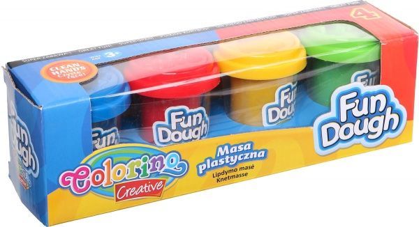 Набір для ліплення 32032PTR 4 кольори Colorino