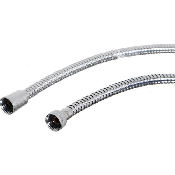 Душевой шланг EGO EPDM с металлической оболочкой 1,5-1,8 м