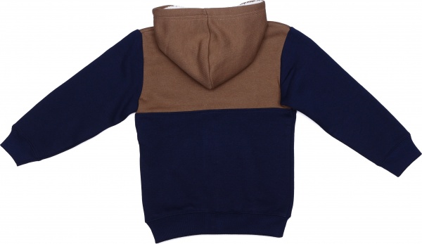 Худи для мальчика Blue Seven р.128 синий 864692 X * 98 