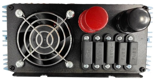 Інвертор Mexxsun YX-1000-M 12/220В (NV001.12MDMX.001) 