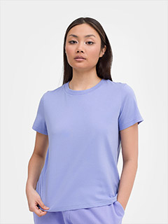 Футболка 4F TSHIRT 4FSS23TTSHF0770-52S р.S фіолетовий