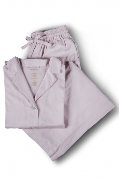 Костюм домашній жіночий Decoflux зі штанами Rose Quartz р. XL
