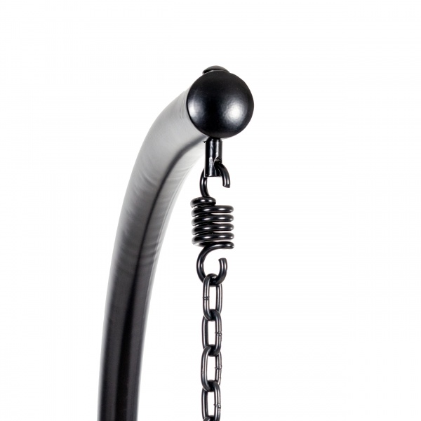 Кресло-кокон Trend с подушкой 124х75х122 см бежевый