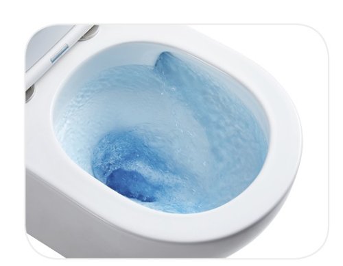 Унитаз подвесной Imprese VLTAVA TWIST c06309603