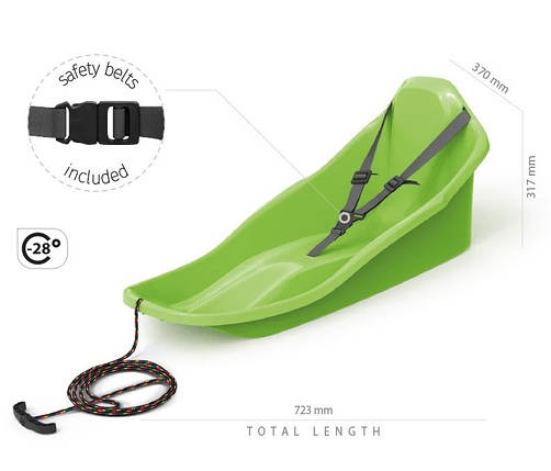 Санчата Prosperplast ISCHM-361C 