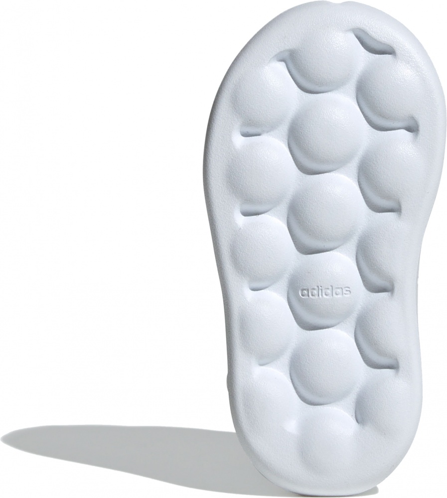 Кроссовки детские демисезонные Adidas ADVANTAGE CF I ID5286 р.25,5 белые