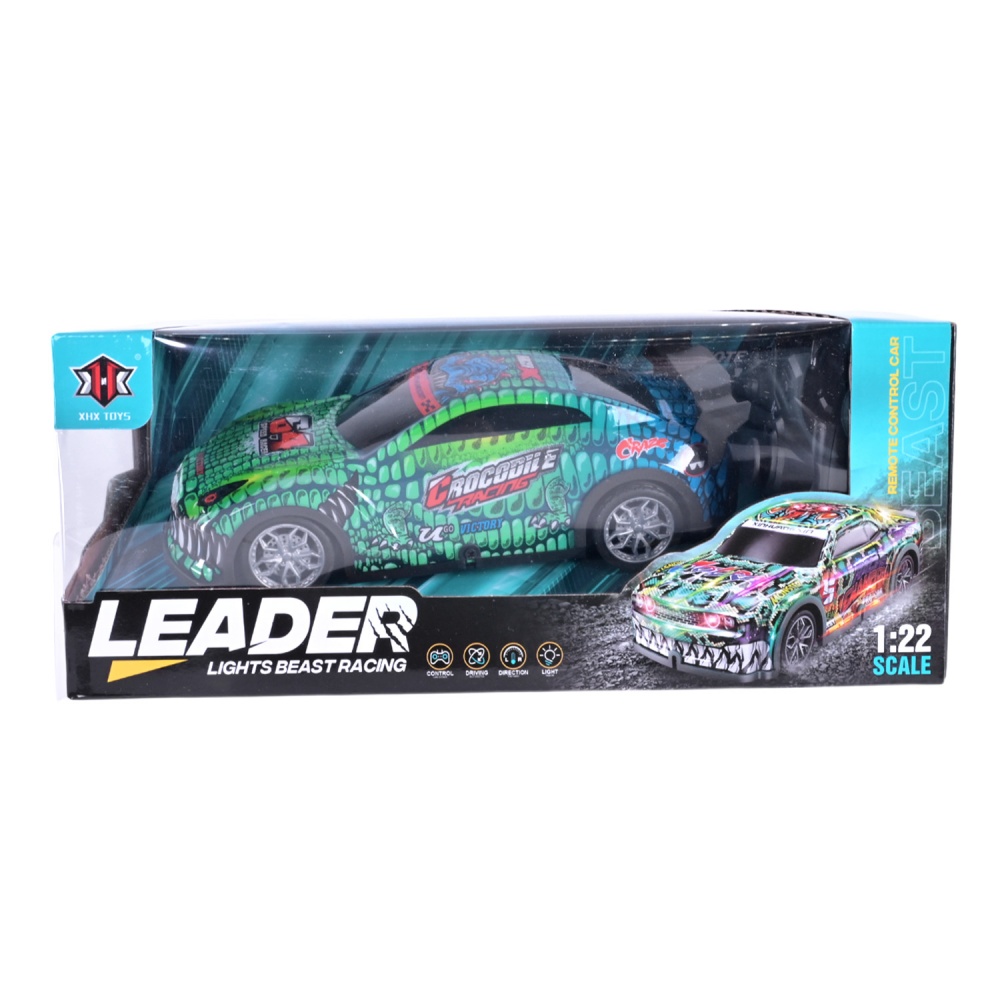 Автомобіль на радіокеруванні Shantou 1:22 000-018