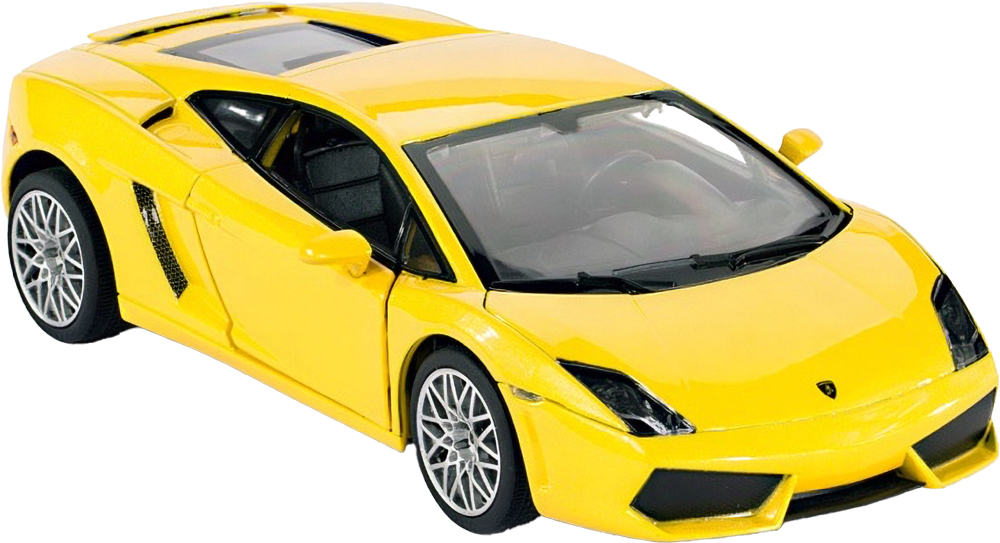 Автомодель Rastar 1:40 Lambroghini Gallardo LP560-4 454.01.21