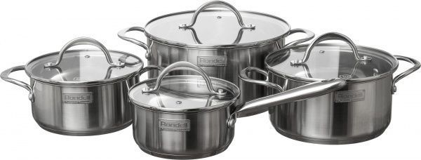 Набор посуды Destiny 8 предметов RD-744 Rondell