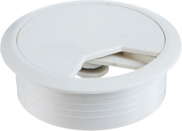 Заглушка для дротів білий DC