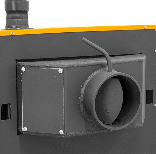 Котел твердотопливный DTM КОТ-20 Standart