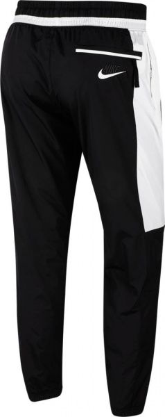 Брюки Nike M NSW AIR PANT WVN CK4395-010 р. L черный