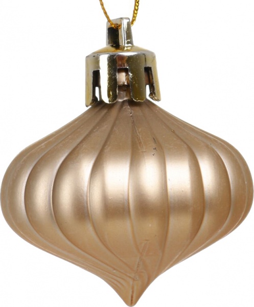 Набор елочных игрушек Мини в ассортименте 20 шт./уп.